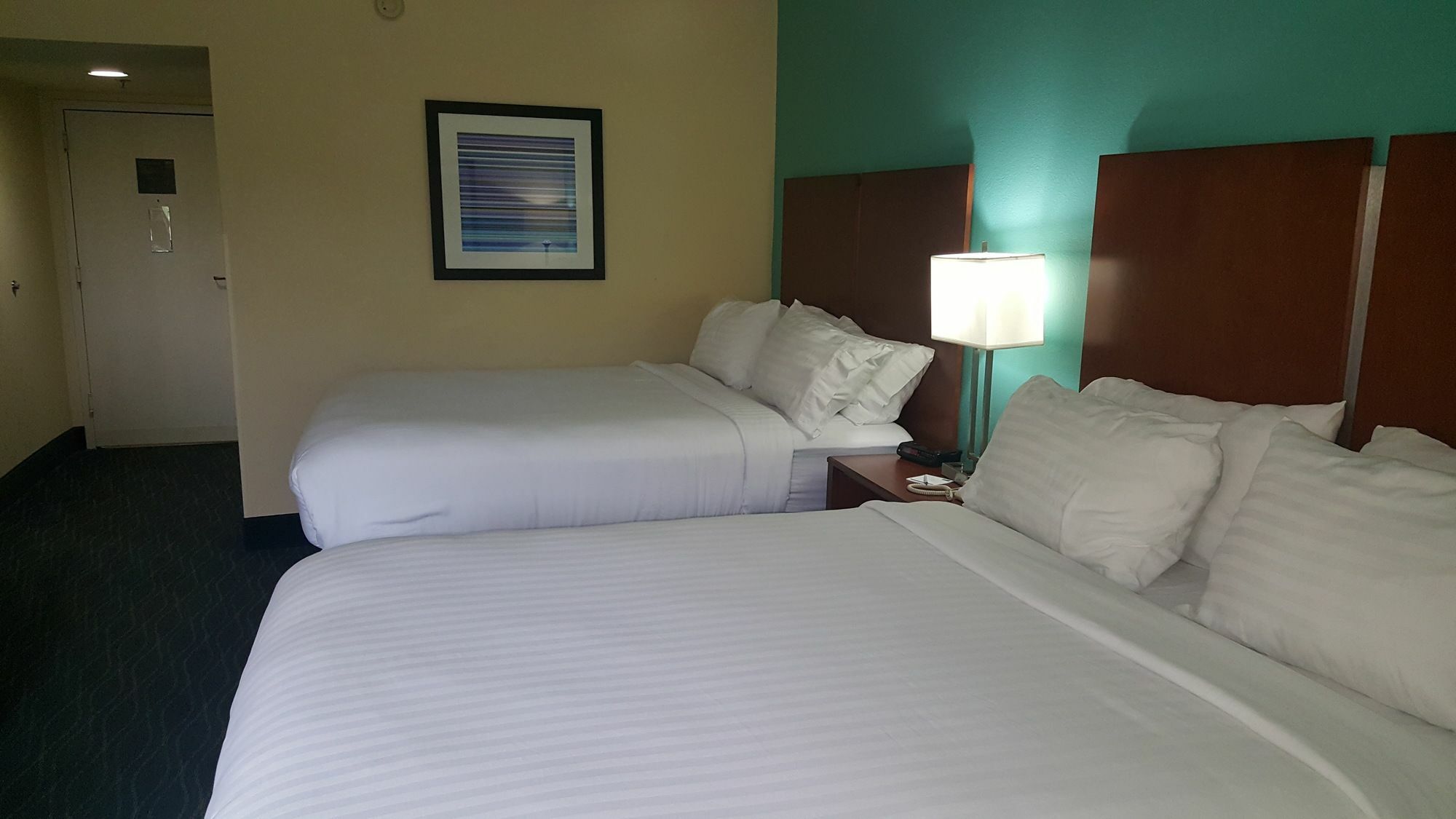 Holiday Inn Express & Suites Wilmington-University Center By Ihg Exterior foto
