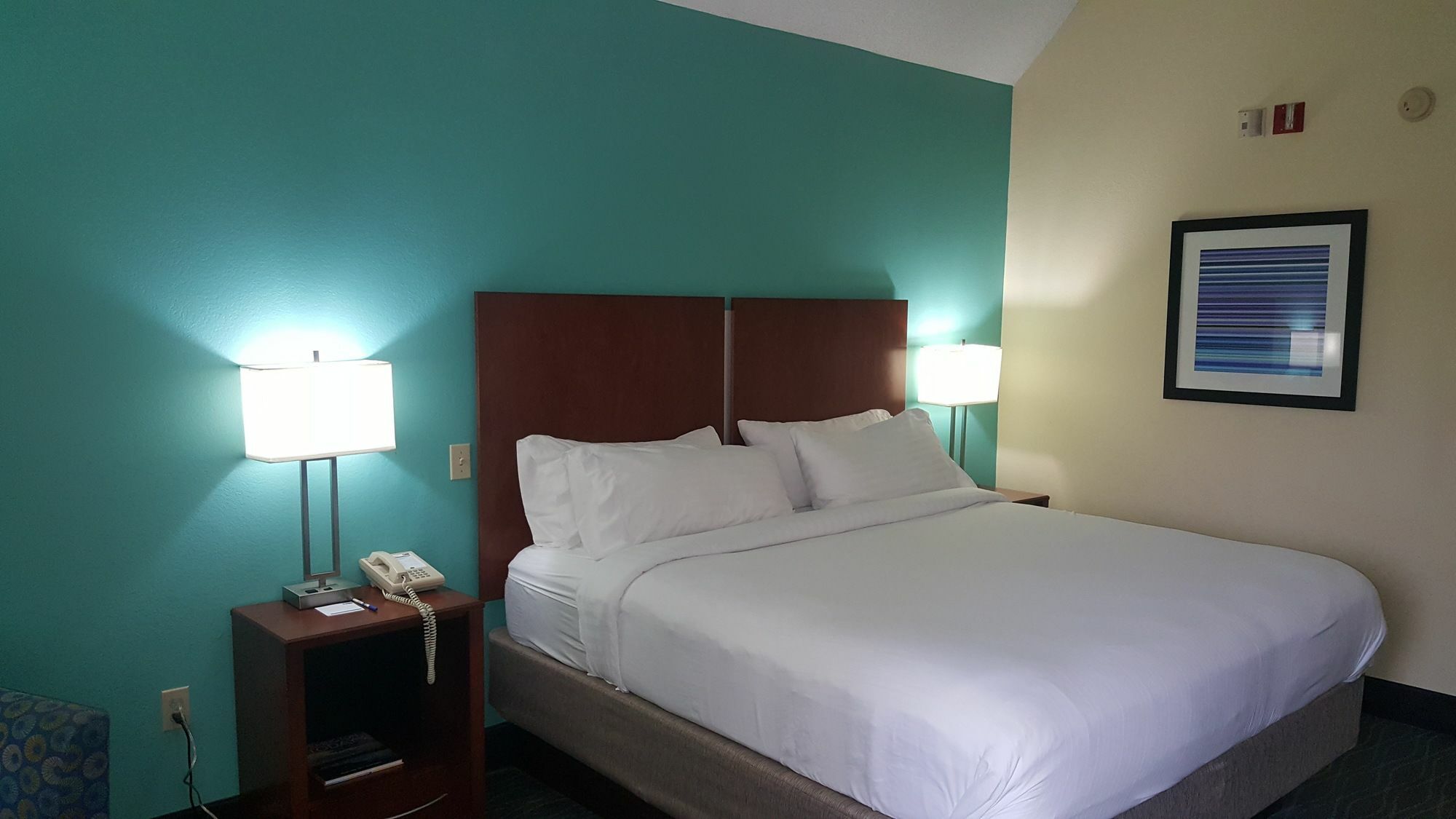 Holiday Inn Express & Suites Wilmington-University Center By Ihg Exterior foto